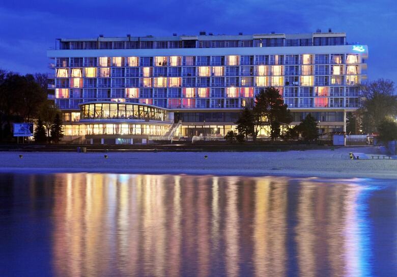 Hotel Sanatorium Uzdrowiskowe Ba?tyk