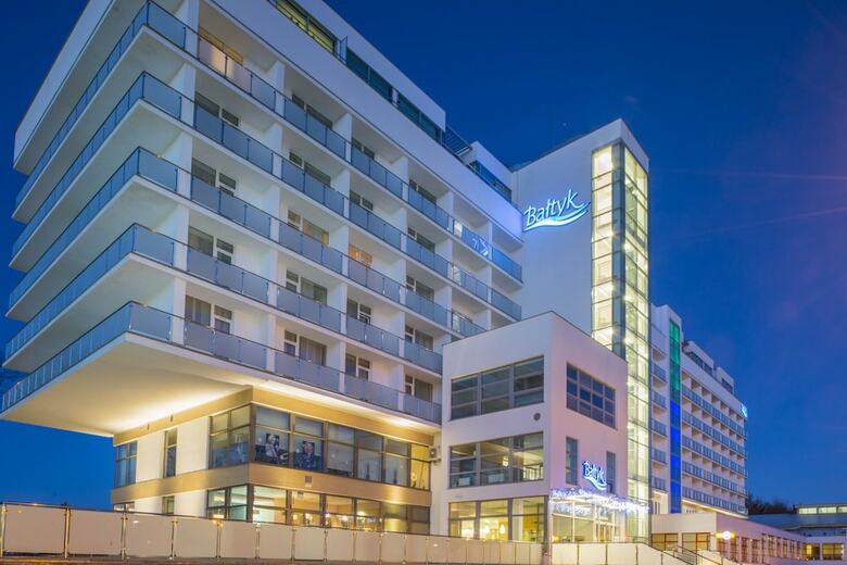 Hotel Sanatorium Uzdrowiskowe Ba?tyk