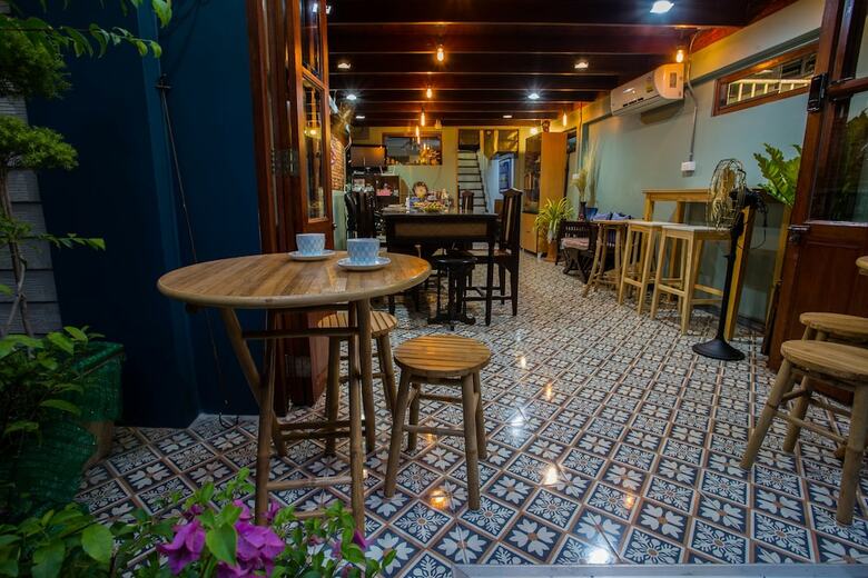 Hostal Baan Gaysorn Hostel
