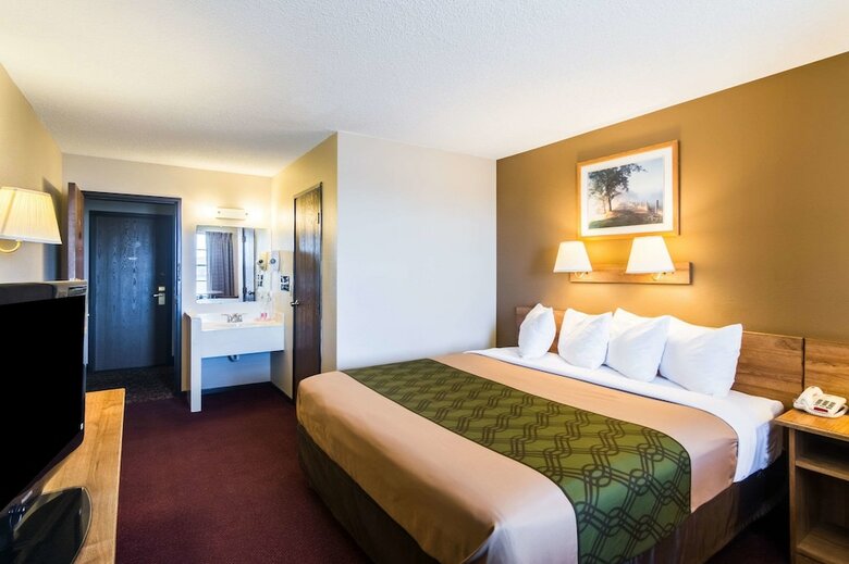 Hotel Econo Lodge Dumas