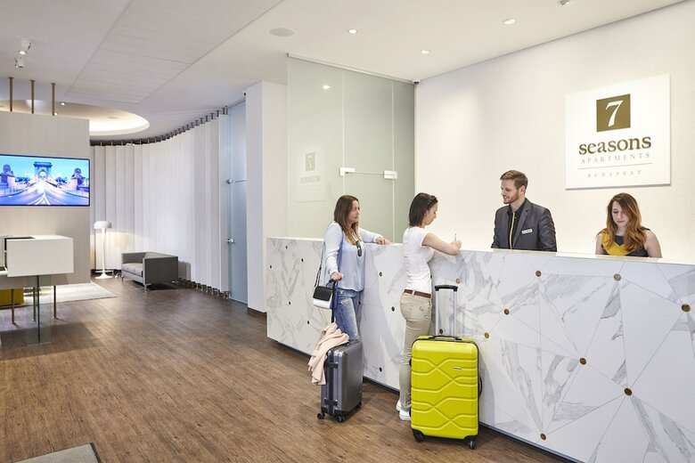 Aparthotel 7seasons Central Suites