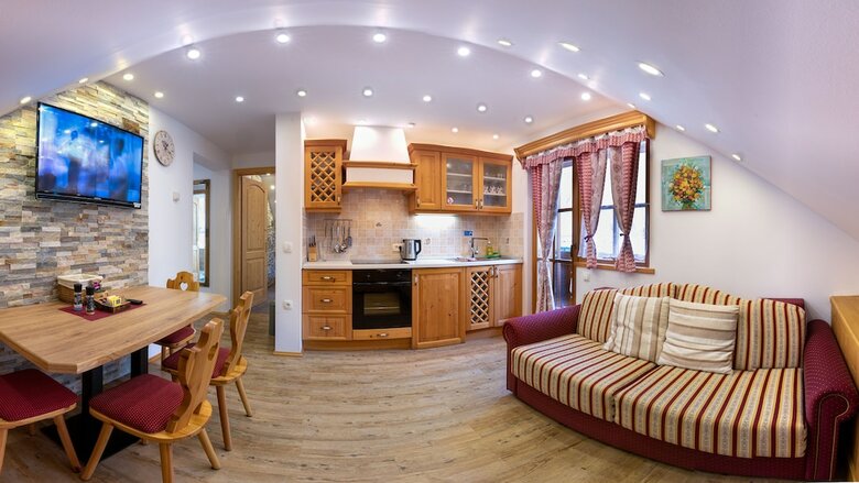 Villa Flora Apartments