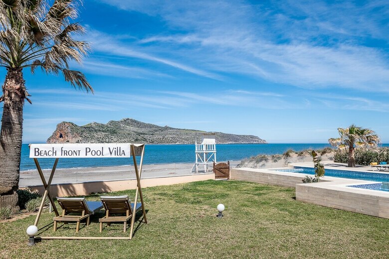 Sea Front Villas
