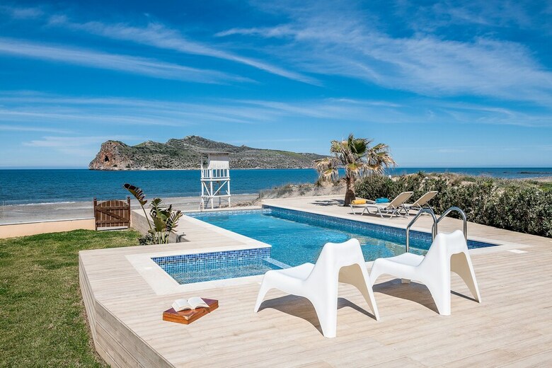 Sea Front Villas