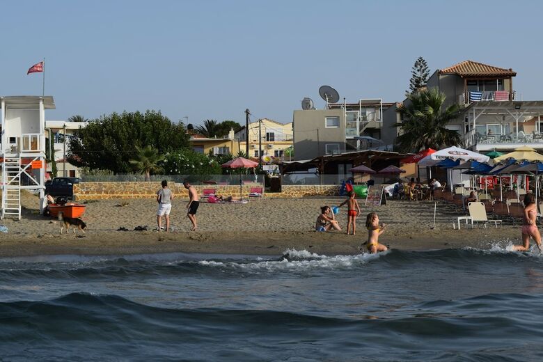 Sea Front Villas