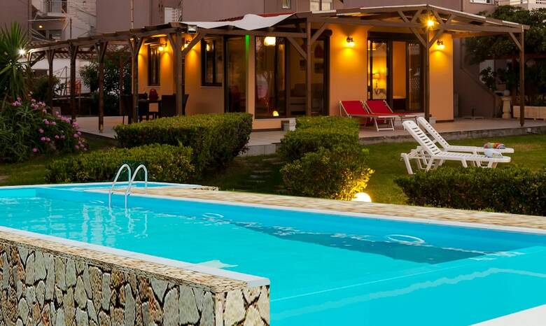 Sea Front Villas