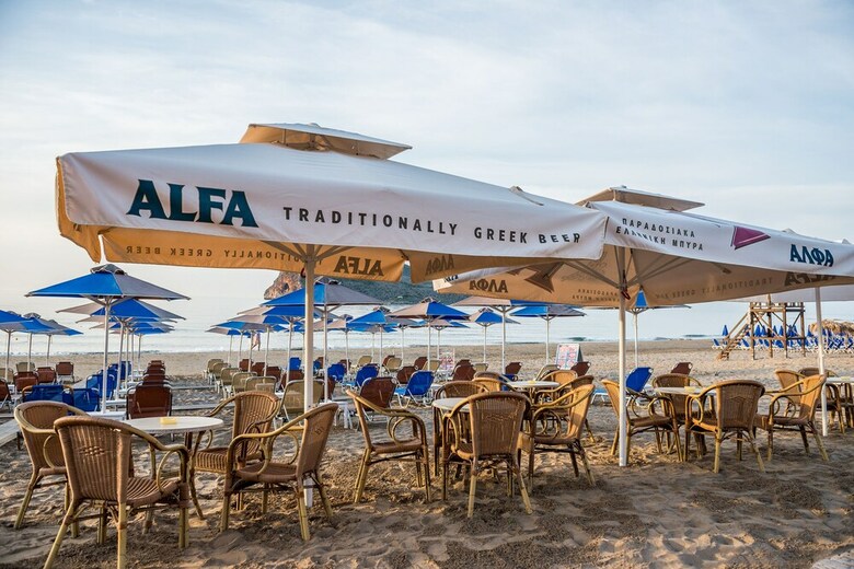Sea Front Villas