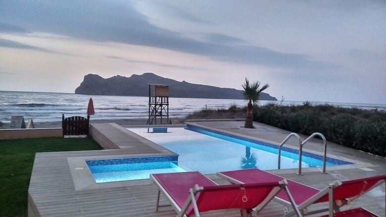 Sea Front Villas