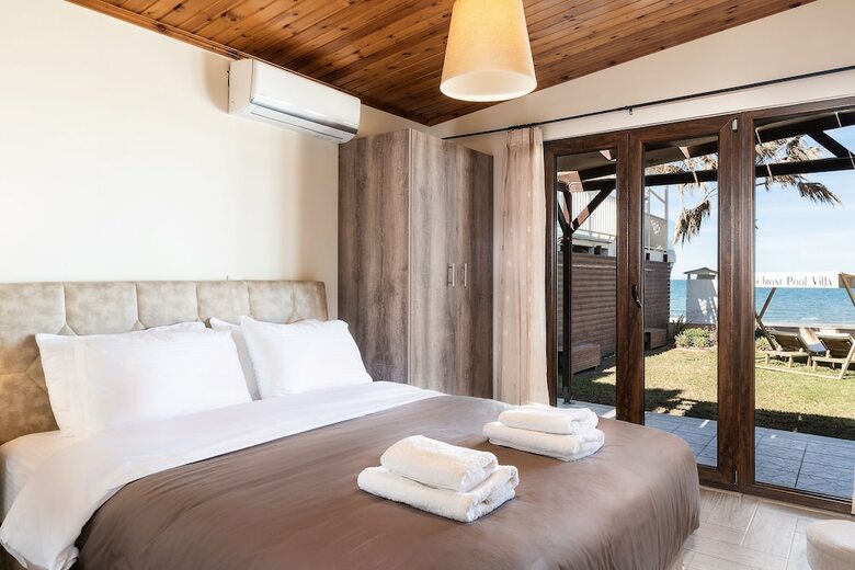 Sea Front Villas
