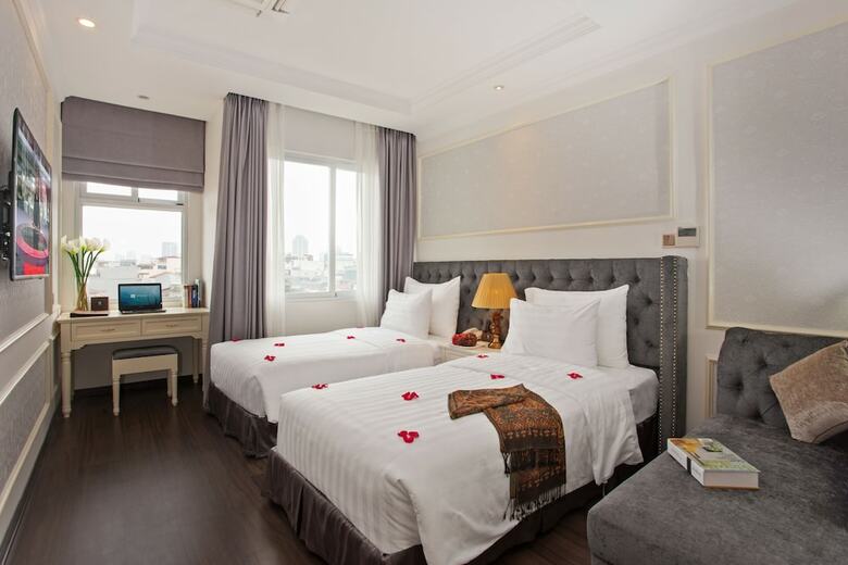 Luxury Old Quarter Hotel