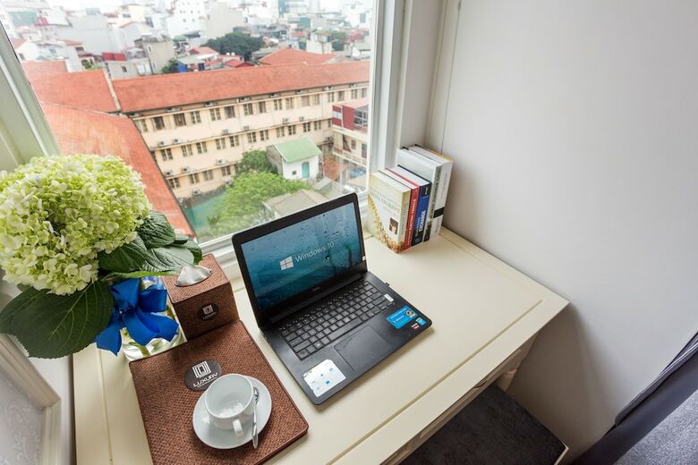 Luxury Old Quarter Hotel
