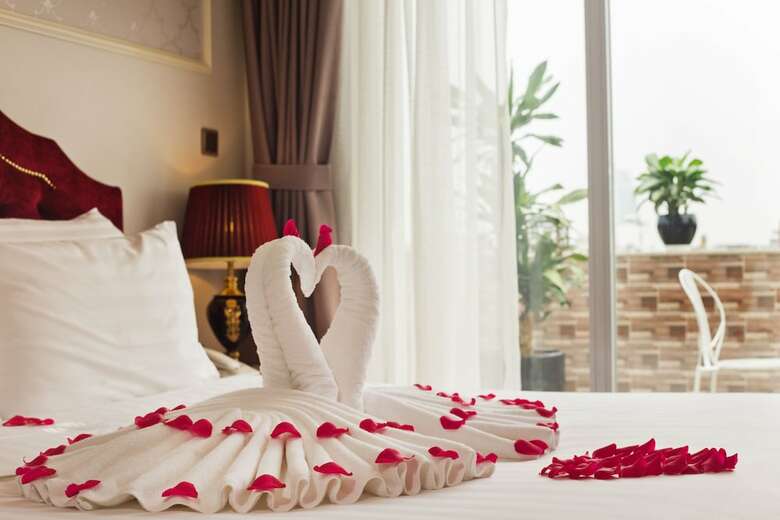 Luxury Old Quarter Hotel