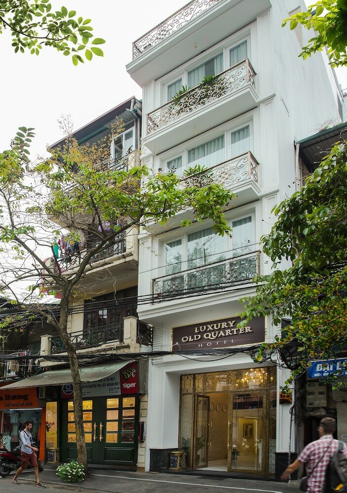 Luxury Old Quarter Hotel