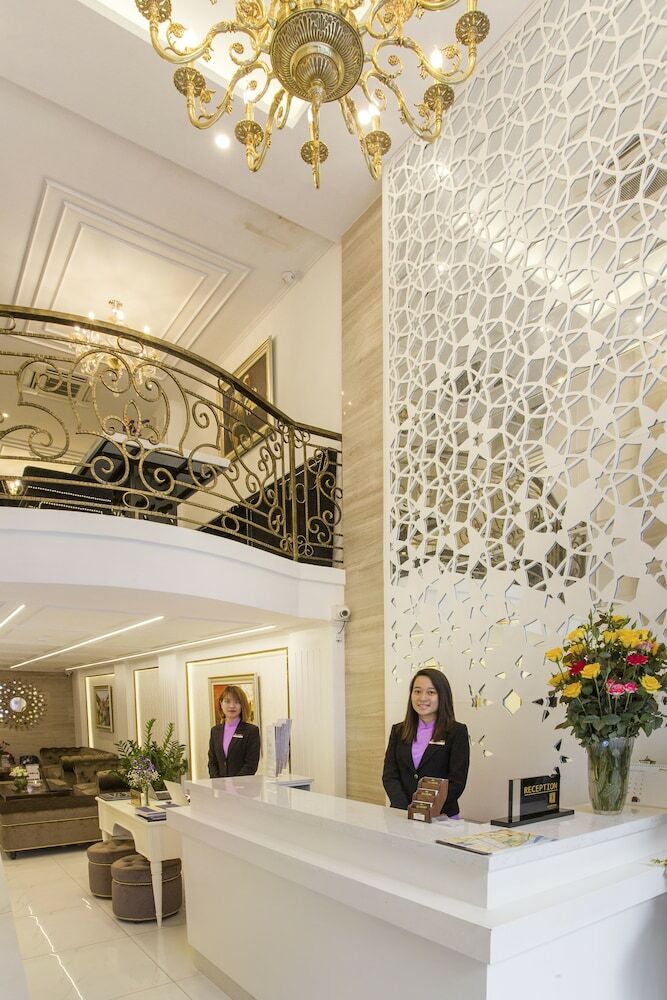 Luxury Old Quarter Hotel