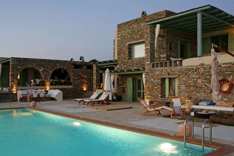 Villa Juno