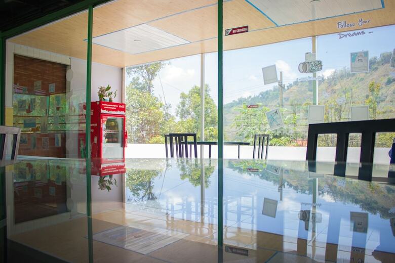 Bromo Ecolodge Hotel