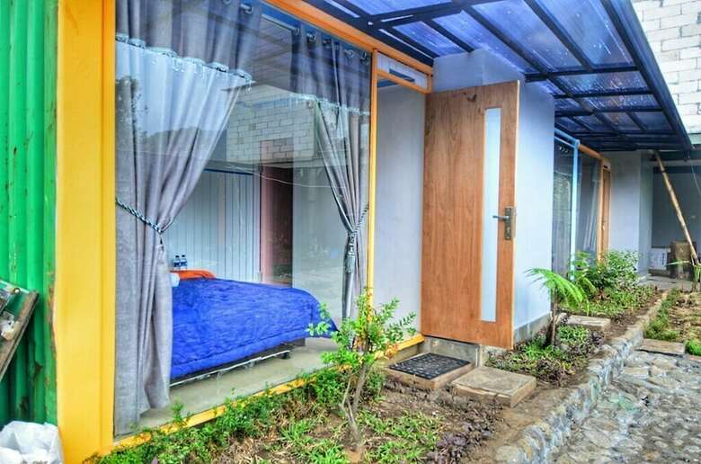Bromo Ecolodge Hotel