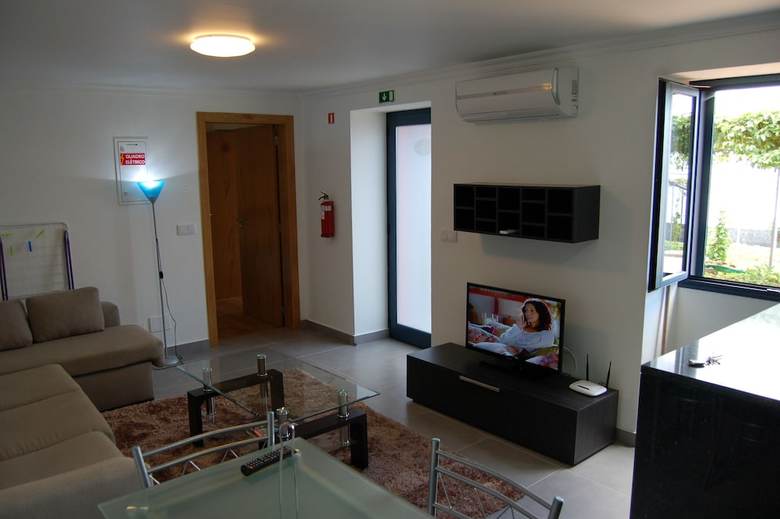 Apartamentos Vila Brava Cottage