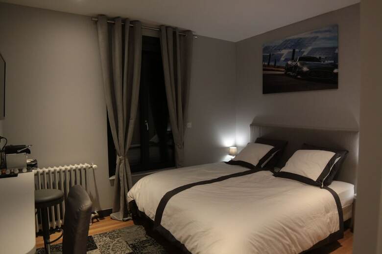 Bed & Breakfast Le Paddock
