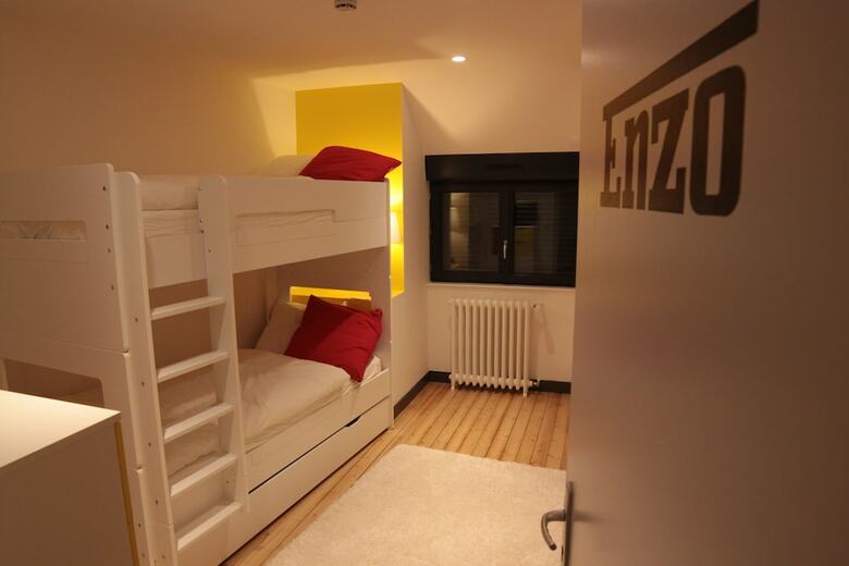 Bed & Breakfast Le Paddock