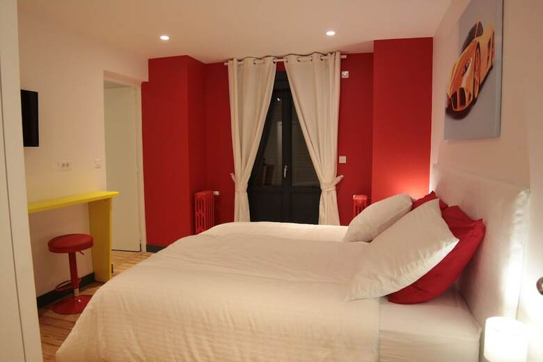 Bed & Breakfast Le Paddock