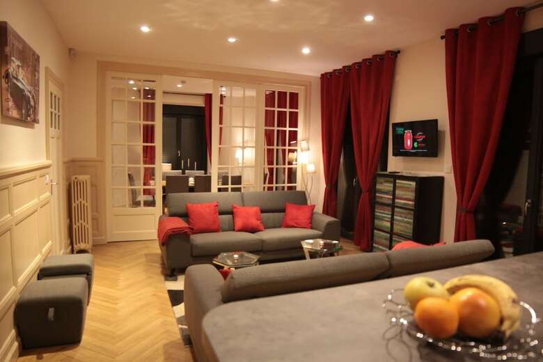 Bed & Breakfast Le Paddock