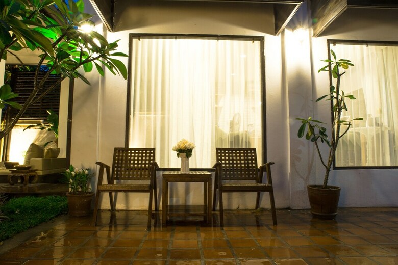 Rachamankha Thai Villa