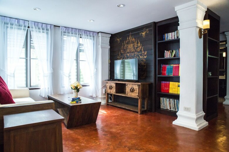 Rachamankha Thai Villa