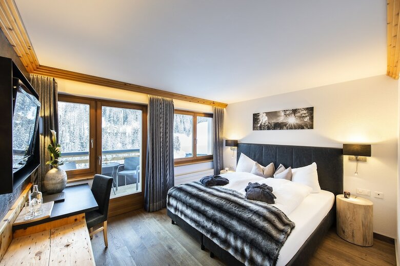 Boutique Hotel Laret