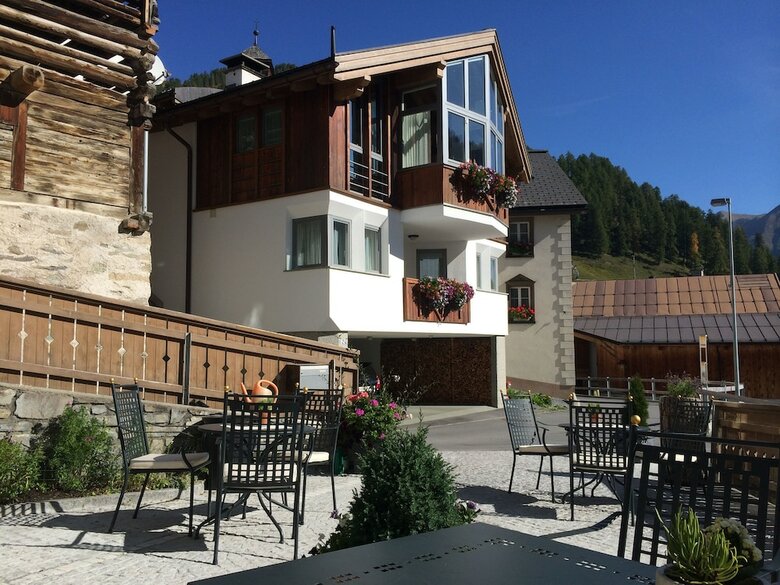 Boutique Hotel Laret