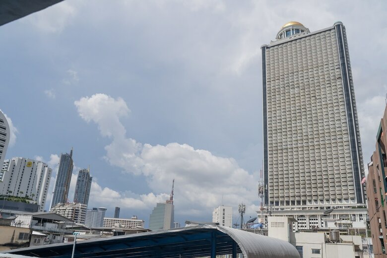 Hotel Sathorn Terrace Apartment