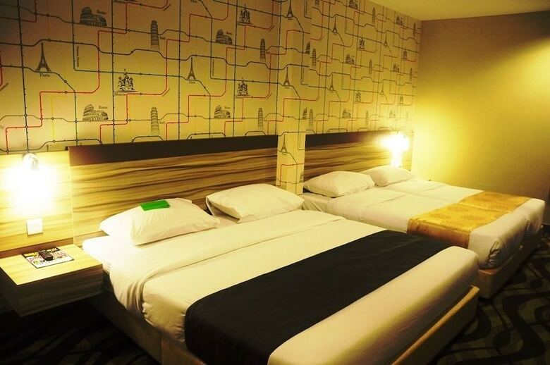Victory City Hotel