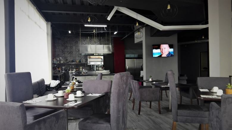 Esduma Hk Hotel Pachuca