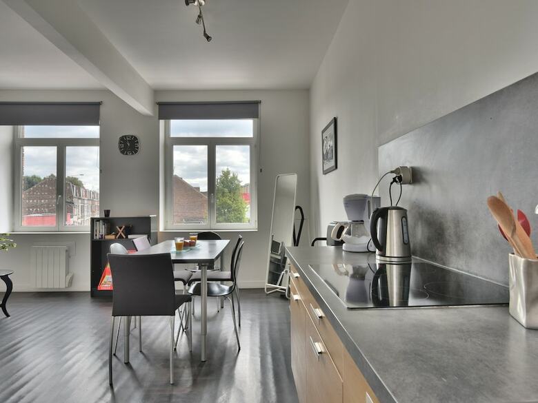 Apartamento Chocolaterie