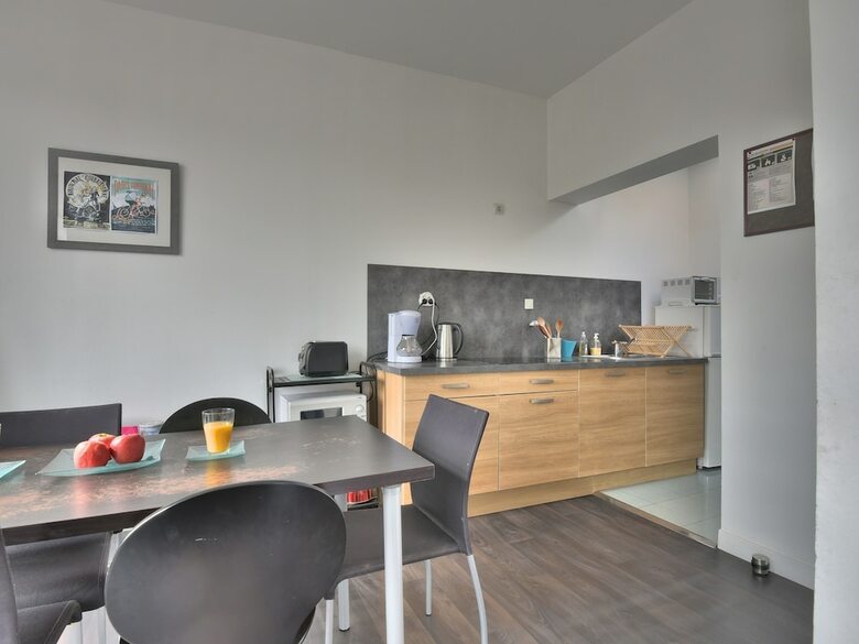 Apartamento Chocolaterie