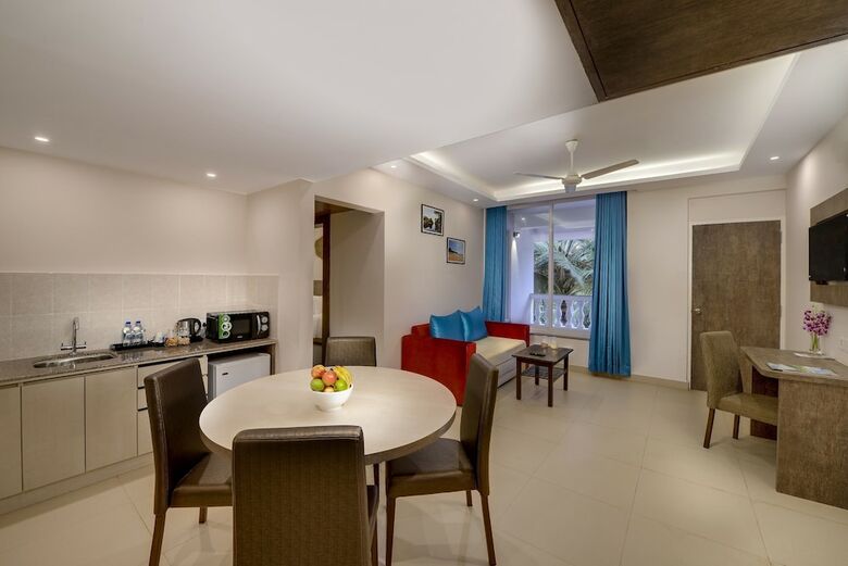 Apartamento Sterling Goa Varca