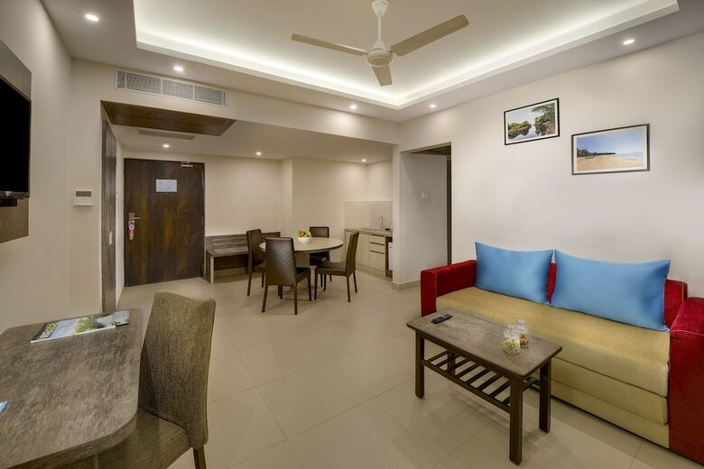 Apartamento Sterling Goa Varca