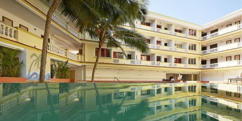Apartamento Sterling Goa Varca