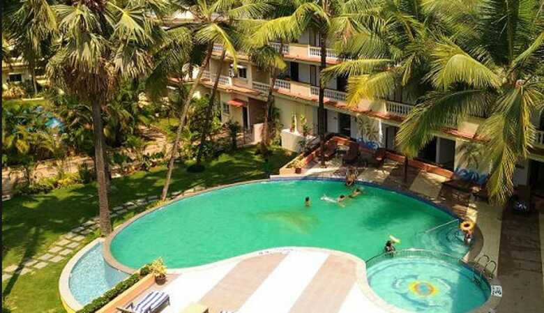 Apartamento Sterling Goa Varca