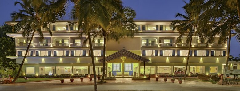 Apartamento Sterling Goa Varca