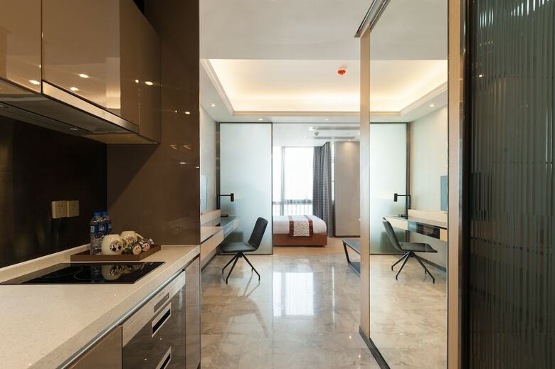 Apartamentos Yicheng Beijing Road Jiedeng Duhui