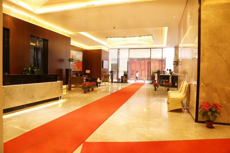 Apartamentos Yicheng Beijing Road Jiedeng Duhui