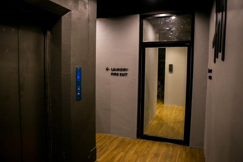 Hostal Silom Space Hostel