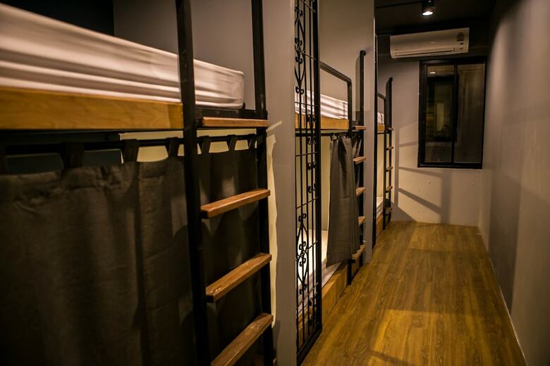Hostal Silom Space Hostel