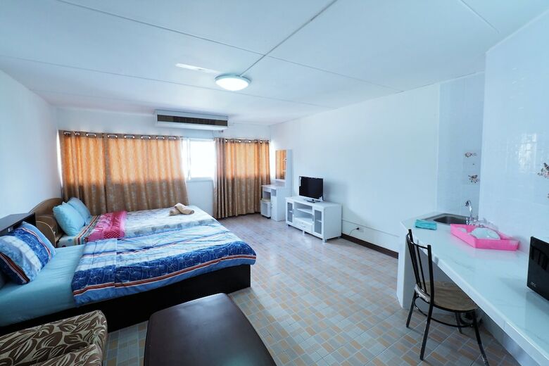 Hotel Smart Residence At Muengthongthani