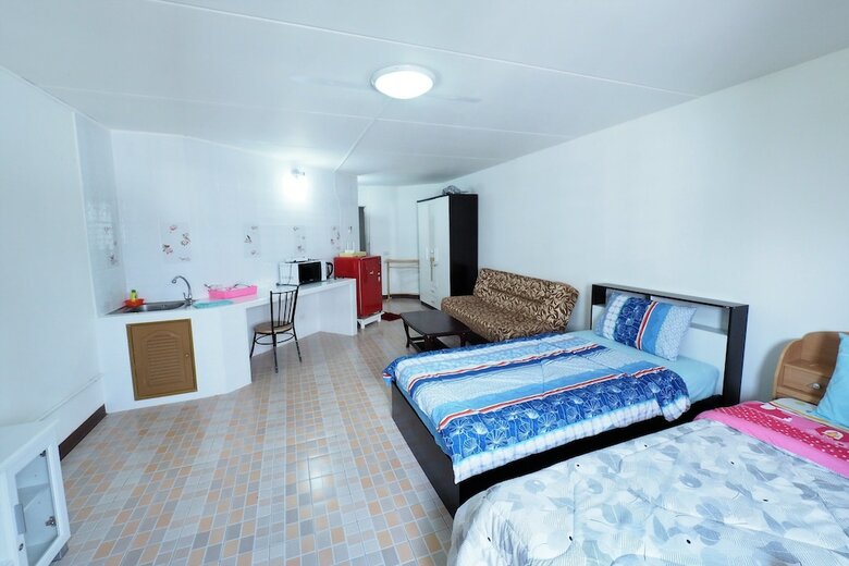 Hotel Smart Residence At Muengthongthani