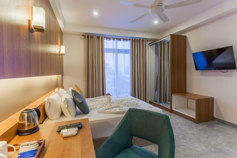 Hotel Kuredhi Beach Inn