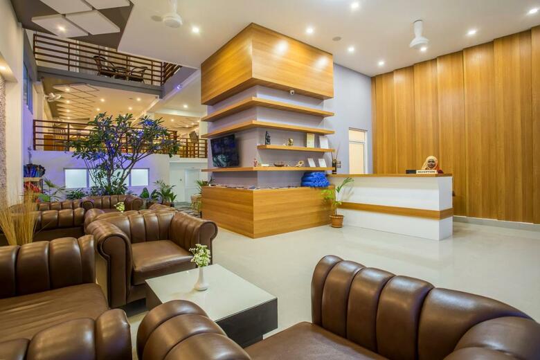 Hotel Kuredhi Beach Inn