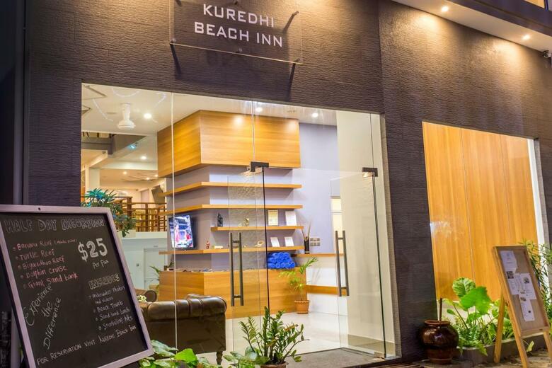 Hotel Kuredhi Beach Inn