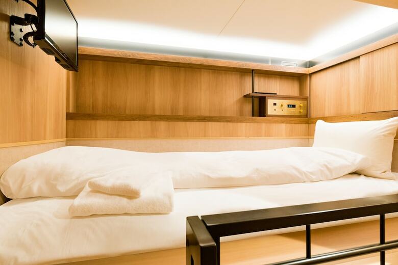 The Prime Pod Kyoto